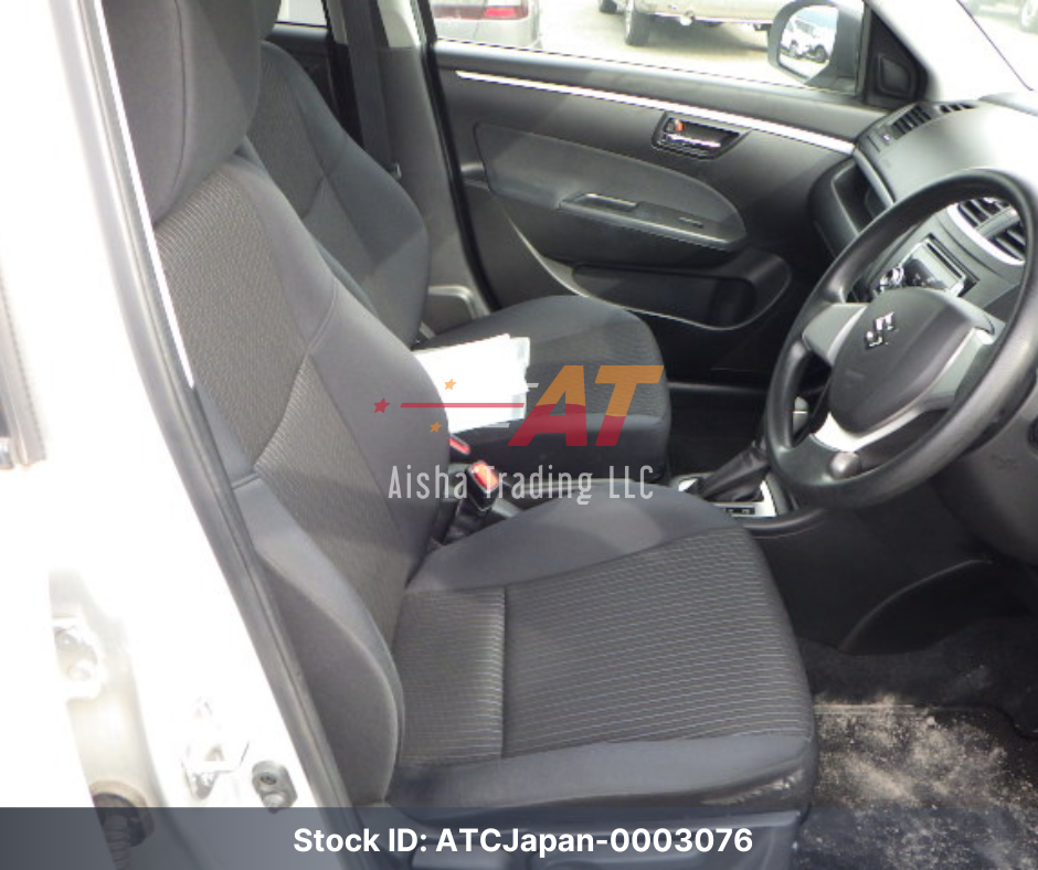 2015 Suzuki Swift